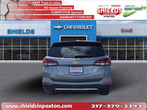 Used 2024 Chevrolet Equinox LT AWD/4WD image 6