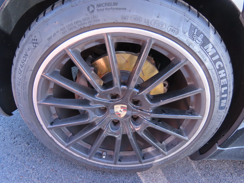Used 2013 Porsche Panamera RWD image 17