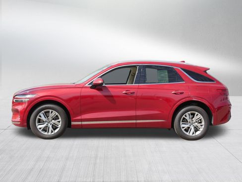 Used 2022 Genesis GV70 2.5T AWD/4WD image 4