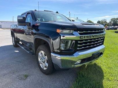 Used 2020 Chevrolet Silverado 2500 LTZ w/ LTZ Premium Package