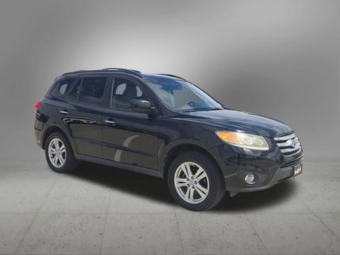 Used 2012 Hyundai Santa Fe Limited FWD image 8