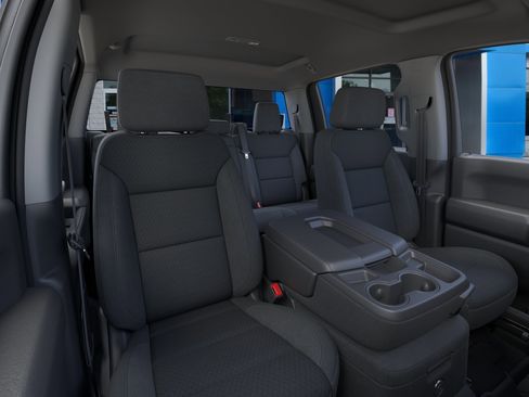 New 2026 Chevrolet Silverado 1500 Custom Trail Boss image 40