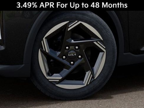 New 2026 Kia K4 EX image 10