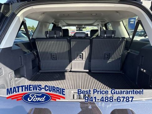 New 2025 Ford Expedition Max Active AWD/4WD image 14