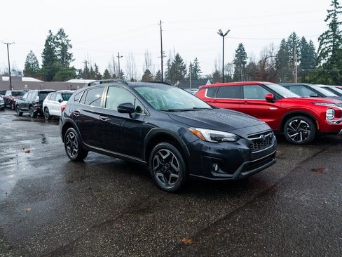Used 2019 Subaru Crosstrek 2.0i Limited w/ Moonroof Package image 27