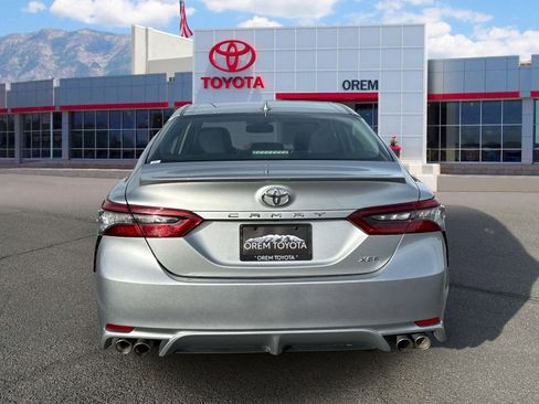 Used 2024 Toyota Camry XSE FWD image 4