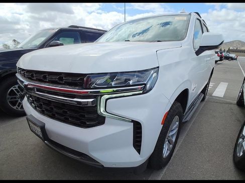 Used 2022 Chevrolet Tahoe LS AWD/4WD image 3