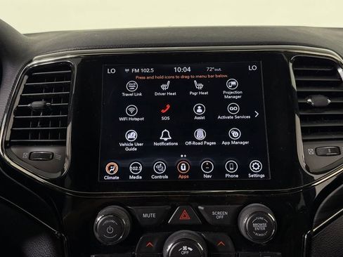 Used 2020 Jeep Grand Cherokee Limited X AWD/4WD image 24