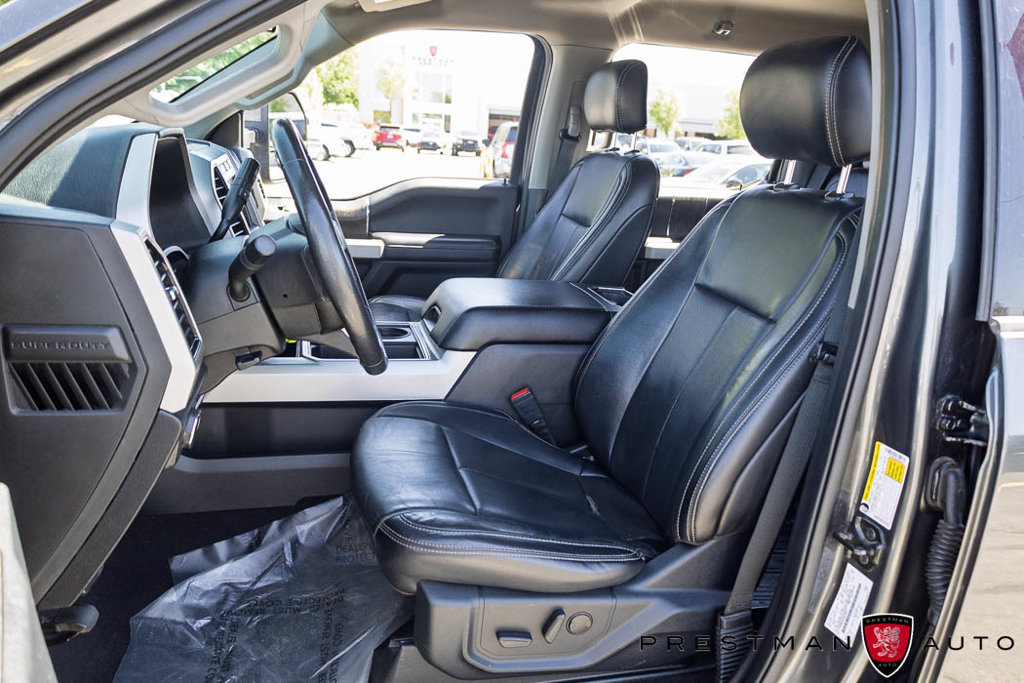 Used 2020 Ford F250 Lariat w/ Lariat Value Package AWD/4WD image 25