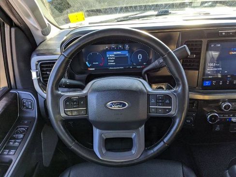 Certified 2024 Ford F450 Lariat w/ Chrome Package AWD/4WD image 10