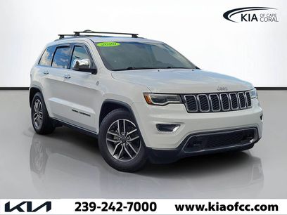 Used 2020 Jeep Grand Cherokee Limited w/ Premium Lighting Group