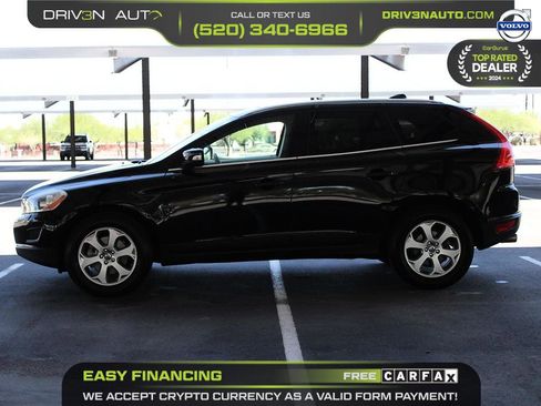 Used 2013 Volvo XC60 3.2 AWD/4WD image 4