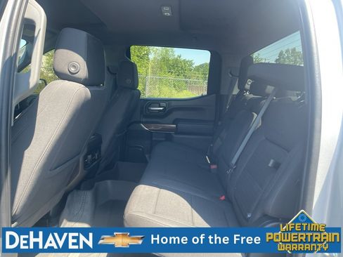 Used 2022 Chevrolet Silverado 1500 RST w/ Rally Edition AWD/4WD image 23