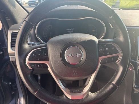 Used 2021 Jeep Grand Cherokee Limited w/ Luxury Group II AWD/4WD image 15