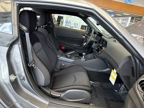 New 2026 Nissan Z Sport w/ Floor Mat Package RWD image 13