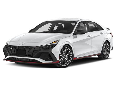 Used 2023 Hyundai Elantra N FWD image 58