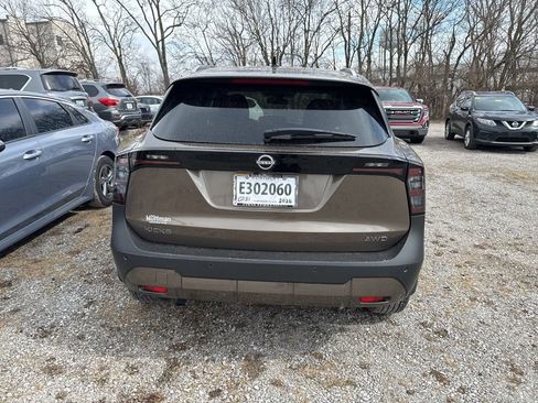 Used 2026 Nissan Kicks SV w/ Cold Weather Package image 5