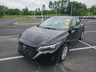 Used 2025 Nissan Sentra S FWD video 1
