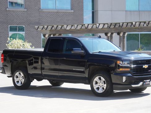 Used 2016 Chevrolet Silverado 1500 LT w/ All Star Edition AWD/4WD image 5