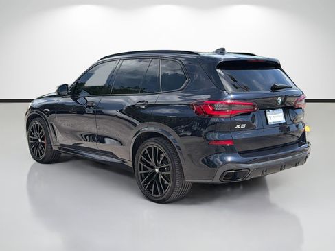 Used 2022 BMW X5 sDrive40i w/ M Sport Package RWD image 5