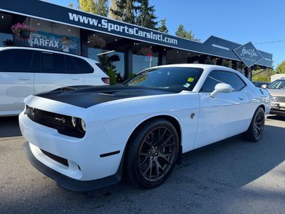 Used 2018 Dodge Challenger SRT Hellcat