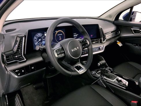 New 2025 Kia Sportage SX image 7