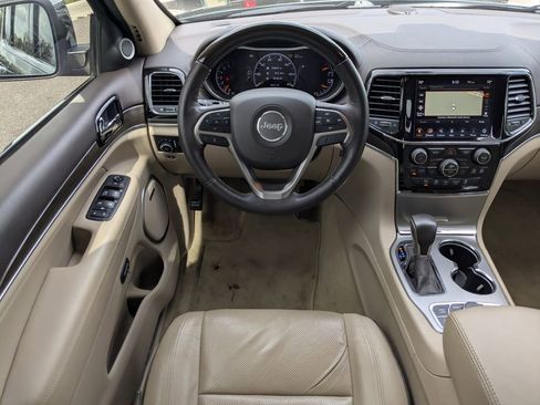 Used 2020 Jeep Grand Cherokee Overland image 21