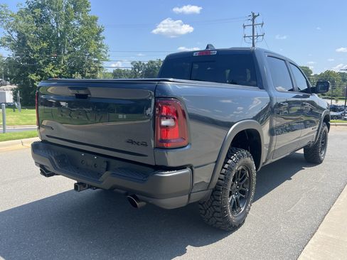 Used 2025 RAM 1500 Rebel w/ Rebel Level 2 Equipment Group AWD/4WD image 10