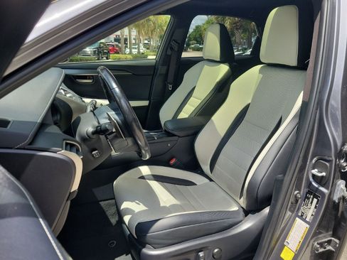 Used 2021 Lexus NX 300 F Sport w/ F Sport Premium Package FWD image 11