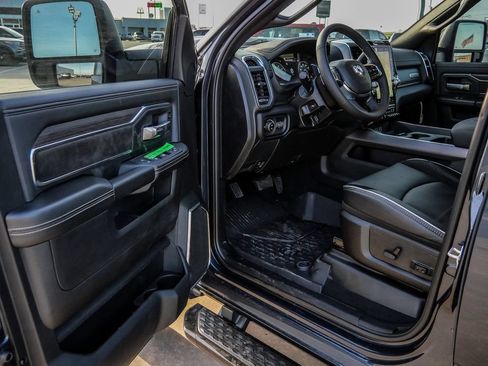 New 2026 RAM 3500 Laramie w/ Night Edition AWD/4WD image 30