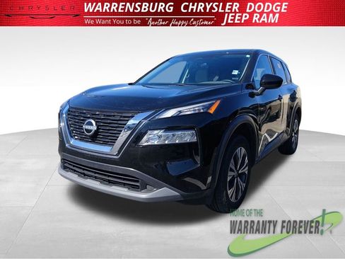 Used 2023 Nissan Rogue SV image 8