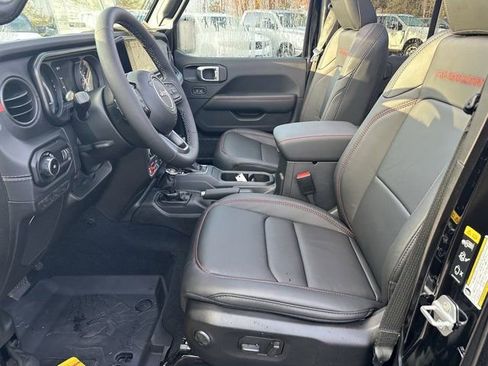 New 2026 Jeep Wrangler Unlimited Rubicon image 9