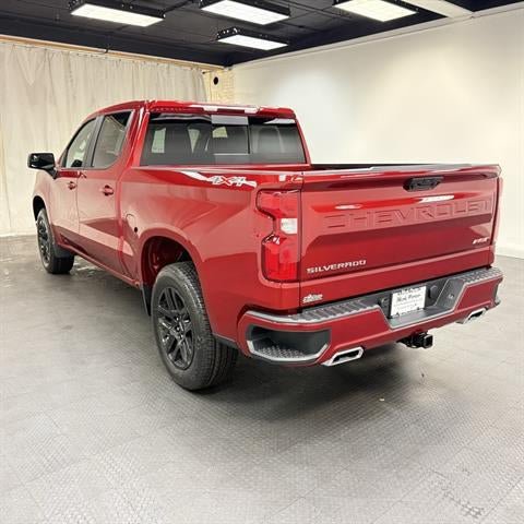 New 2026 Chevrolet Silverado 1500 RST w/ All Star Edition Plus AWD/4WD image 3