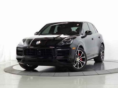 Used 2021 Porsche Cayenne GTS