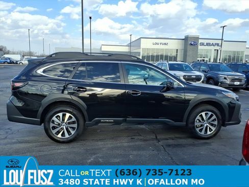 Certified 2025 Subaru Outback Premium image 28