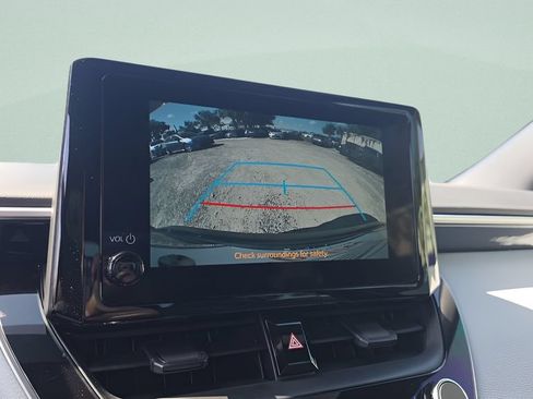 Used 2025 Toyota Corolla SE FWD image 15