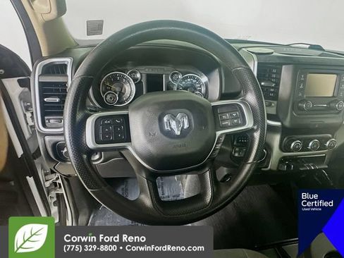 Used 2019 RAM 3500 Big Horn AWD/4WD image 15