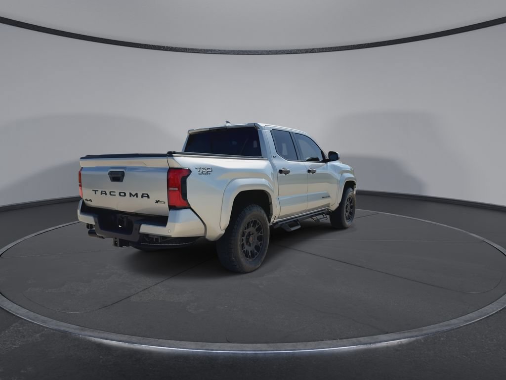 Used 2024 Toyota Tacoma TRD Sport w/ TRD Sport Upgrade Package AWD/4WD image 8