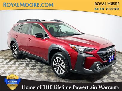 Used 2025 Subaru Outback Premium