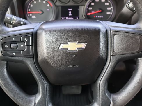 Used 2025 Chevrolet Silverado 2500 Custom w/ Custom Value Package AWD/4WD image 24