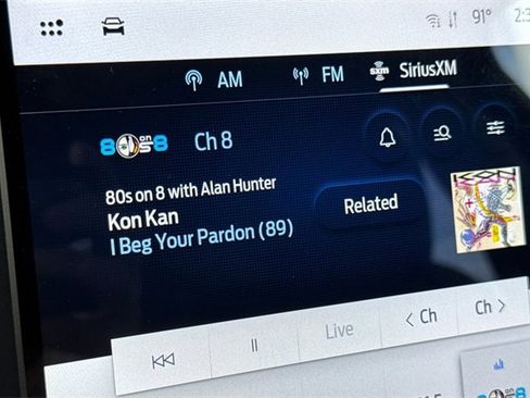 Used 2024 Ford Edge Titanium image 26