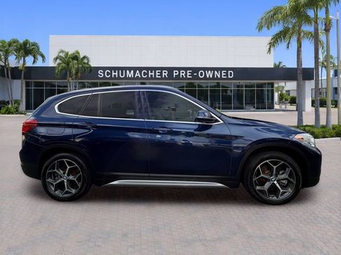 Used 2018 BMW X1 xDrive28i AWD/4WD image 8