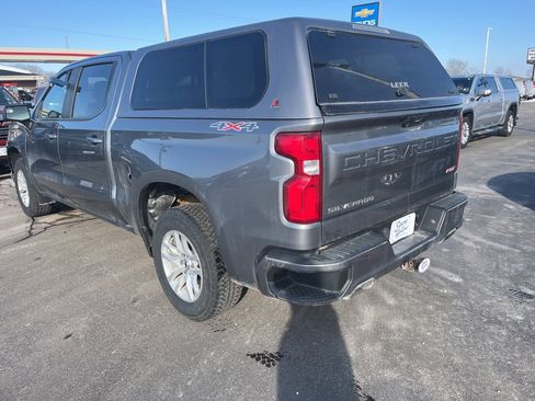 Used 2021 Chevrolet Silverado 1500 RST image 7