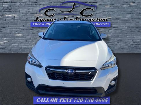 Used 2018 Subaru Crosstrek 2.0i Premium w/ Popular Package #3 image 5