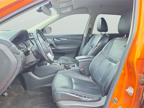 Used 2017 Nissan Rogue SL AWD/4WD image 15