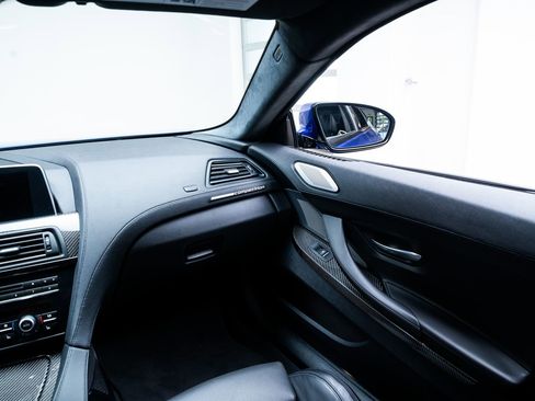 Used 2019 BMW M6 Gran Coupe RWD image 11