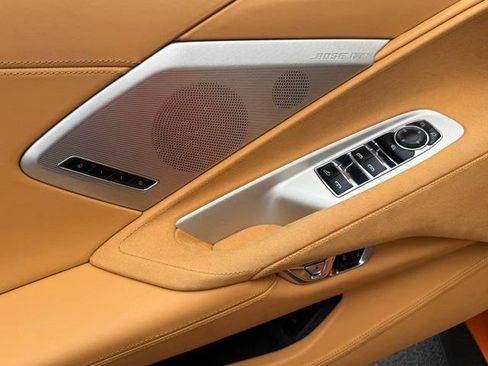 Used 2022 Chevrolet Corvette Stingray Premium Conv w/ Z51 Performance Package image 25