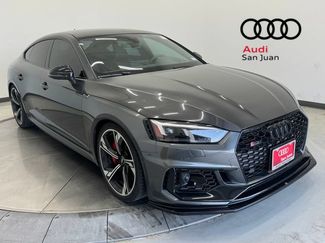 Used 2019 Audi RS 5 Sportback AWD/4WD 360° Tour