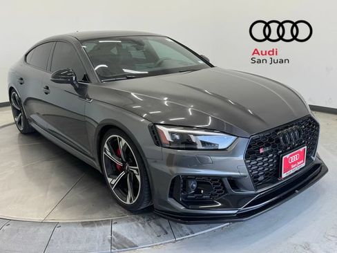 Used 2019 Audi RS 5 Sportback AWD/4WD image 1