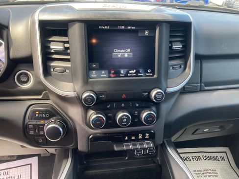 Used 2020 RAM 1500 Big Horn AWD/4WD image 22